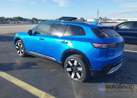 2024 Honda Prologue Elite из США, поврежденный, VIN 3GPKHZRJ4RS538528